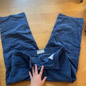 Everlane The Corduroy Wide Leg Cropped Pant Size 10